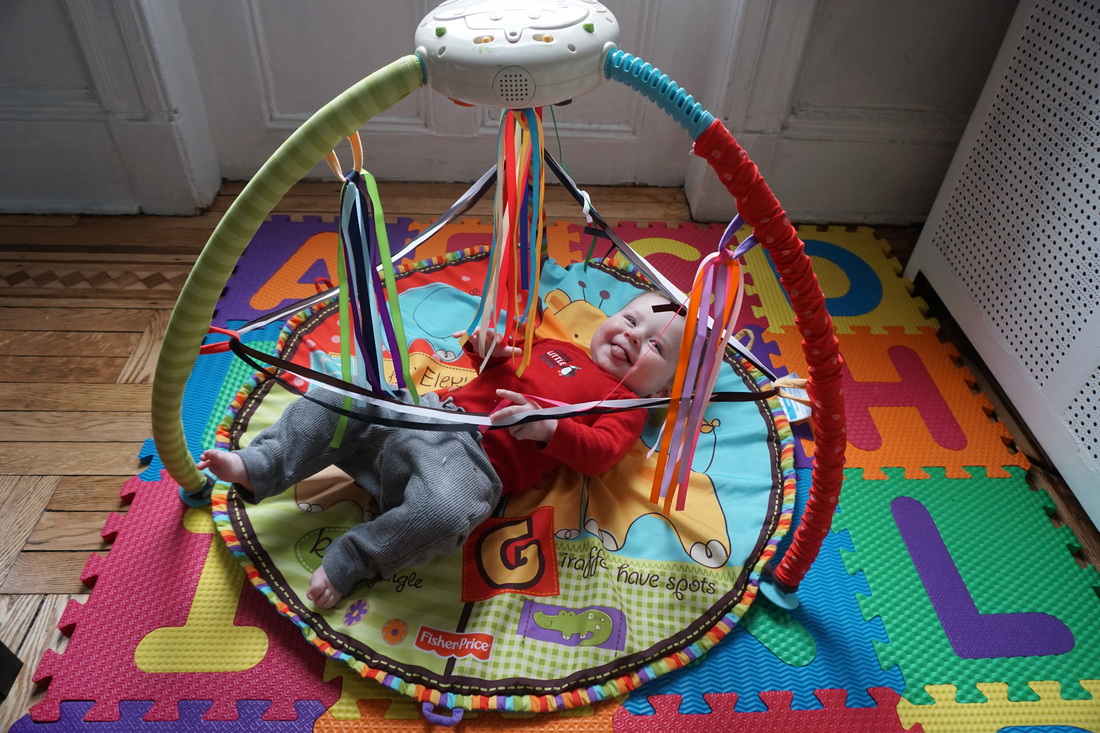 activity gym for 6 month old
